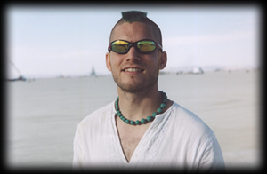 Burning Man Mohawk