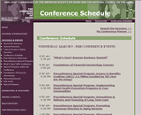 Click for: ASA 2005 Conference