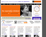 Click for: Civic Ventures