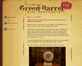 Green Barrel Wine (thumbnail)