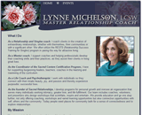 Sacred Relationship and Lynne Michelson (thumbnail)